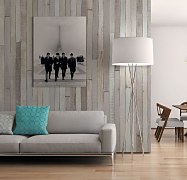 With The Beatles Paris - obraz WDC100037