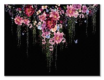 Thornton Summer - Peony & Roses I obraz WDC100081