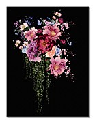 Peony & Roses II - obraz Thornton Summer WDC100082