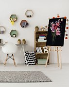 Peony & Roses II - obraz Thornton Summer WDC100082