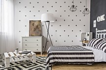 Gold Reflections - obraz Barker Soozy WDC100097