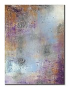 Barker Soozy obraz na stenu Waterlily Silver WDC100100