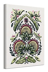 Obraz na plátne Colville Amanda - Folk Floral I WDC100126