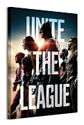 Sci-fi film Liga Spravodlivých (Unite The League) - obraz WDC100145