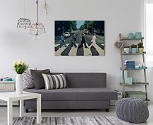 The Beatles (Abbey Road) - obraz WDC100166