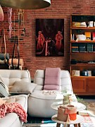 Star Wars: The Last Jedi (Kylo Ren Kneel) - obraz na stenu WDC100185