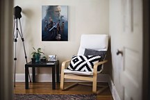 Obraz z filmu Hviezdne vojny : The Last Jedi (Hope) WDC100186