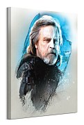 Star Wars: The Last Jedi (Luke Skywalker Brushstroke) - foto obraz WDC100193