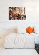 Macneil Richard Reprodukcia - Eiffel Tower - WDC100257