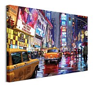 Macneil Richard obraz - Times Square WDC100258