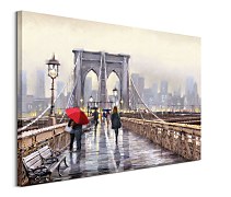 Brooklyn Bridge - obraz Macneil Richard WDC100260