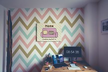 Obraz - Pusheen (Home) WDC100269