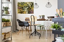 Riverside in April - obraz Forsey Chris WDC100273