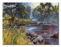 Obraz Rocky River - Forsey Chris WDC100274