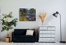 Obraz Rocky River - Forsey Chris WDC100274