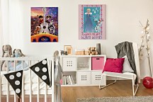 Rozprávkový obraz Frozen WDC100357