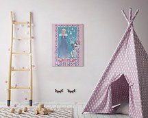 Rozprávkový obraz Frozen WDC100357