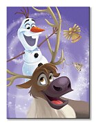 Obraz Olaf a Sven WDC100359