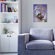 Obraz Olaf a Sven WDC100359