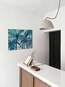 Palm Trees - obraz Ruffell Shyama WDC100362