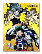 My Hero Academia An Enemy Threat - obraz WDC100395