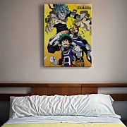 My Hero Academia An Enemy Threat - obraz WDC100395