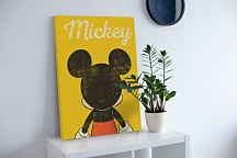 Obraz Myšiak Mickey WDC100409