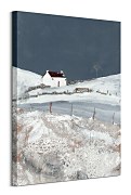 One Winter's Night - obraz O'Hara Louise WDC100414