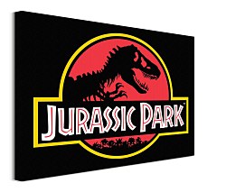 Jurassic Park Logo - obraz WDC100415