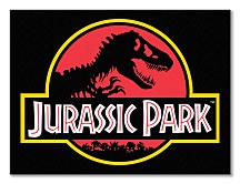 Jurassic Park Logo - obraz WDC100415