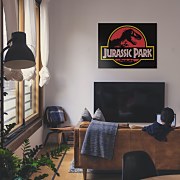 Jurassic Park Logo - obraz WDC100415