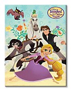 Na vlásku - obraz z rozprávky  WDC100434