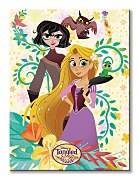 Na vlásku - obraz  WDC100435