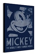 Obraz do detského centra Mickey Mouse Most Famous WDC100467