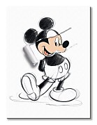 Disney obraz na stenu Mickey Mouse Torn Sketch WDC100476