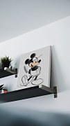 Disney obraz na stenu Mickey Mouse Torn Sketch WDC100476