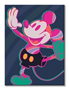 Farebný obraz pre deti Disney Mickey Mouse Warped WDC100477
