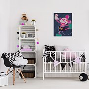 Farebný obraz pre deti Disney Mickey Mouse Warped WDC100477