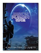 Obraz z filmu Ready Player One WDC100480