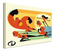 Obraz Rozprávka Rodinka úžasných 2 - To The Rescue WDC100490