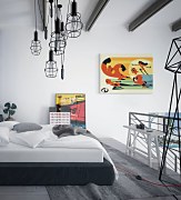 Obraz Rozprávka Rodinka úžasných 2 - To The Rescue WDC100490