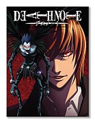 Obraz do študentskej izby - Death Note Light and Ryuk WDC100494