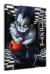 Obraz do izby - Death Note Ryuk Checkered WDC100495
