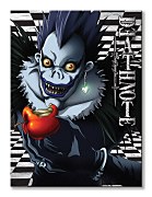 Obraz do izby - Death Note Ryuk Checkered WDC100495