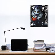 Obraz do izby - Death Note Ryuk Checkered WDC100495