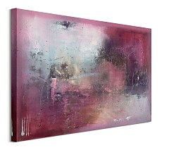 Obraz Fialová abstrakcia Barker Soozy WDC100520