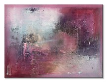 Obraz Fialová abstrakcia Barker Soozy WDC100520