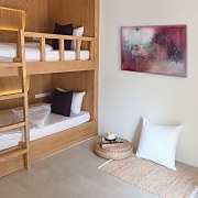 Obraz Fialová abstrakcia Barker Soozy WDC100520