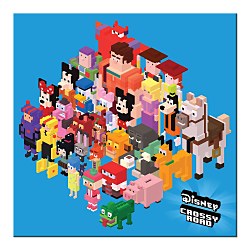 Crossy Road (Crowd Of Familiar Faces) - obraz WDC101001