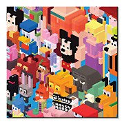 Crossy Road (Crowd Of Familiar Faces Zoom) - obraz WDC101002